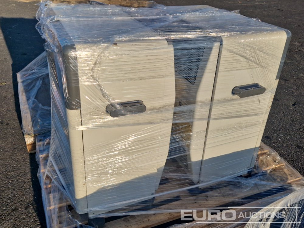 Construction equipment 3 Pallets of Mobile A/C + Air Fan: picture 7