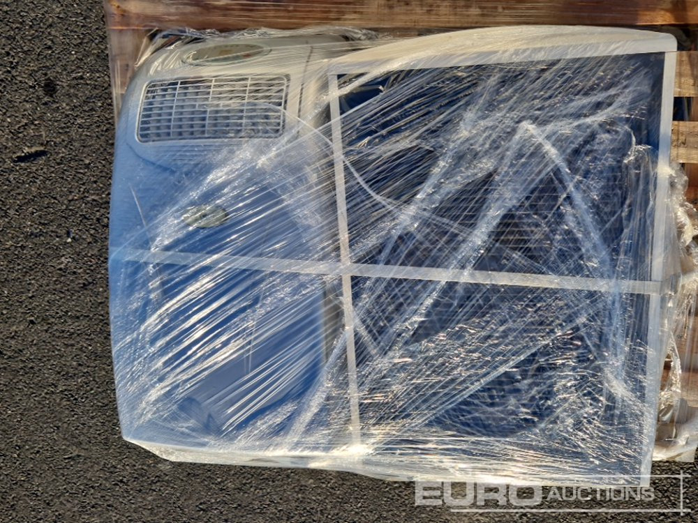 Construction equipment 3 Pallets of Mobile A/C + Air Fan: picture 6