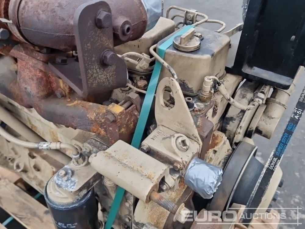 Engine 4 Cylinder Diesel Engine: picture 15