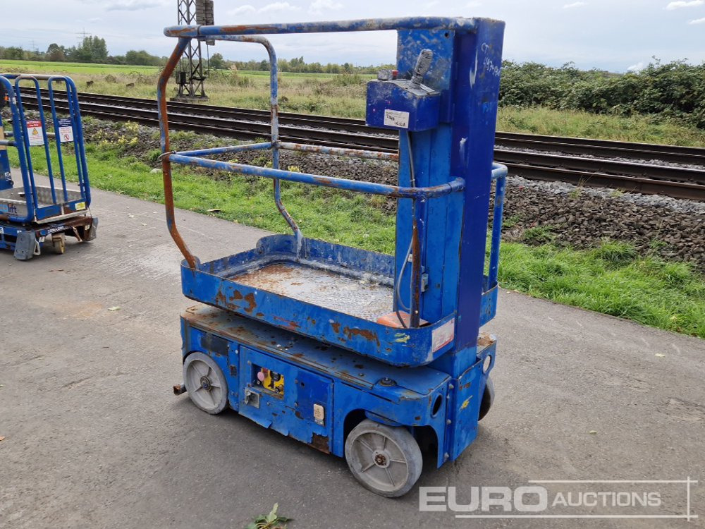 Abret Electric Manlift - Aerial platform: picture 3 Abret Electric Manlift - Aerial platform: picture 3