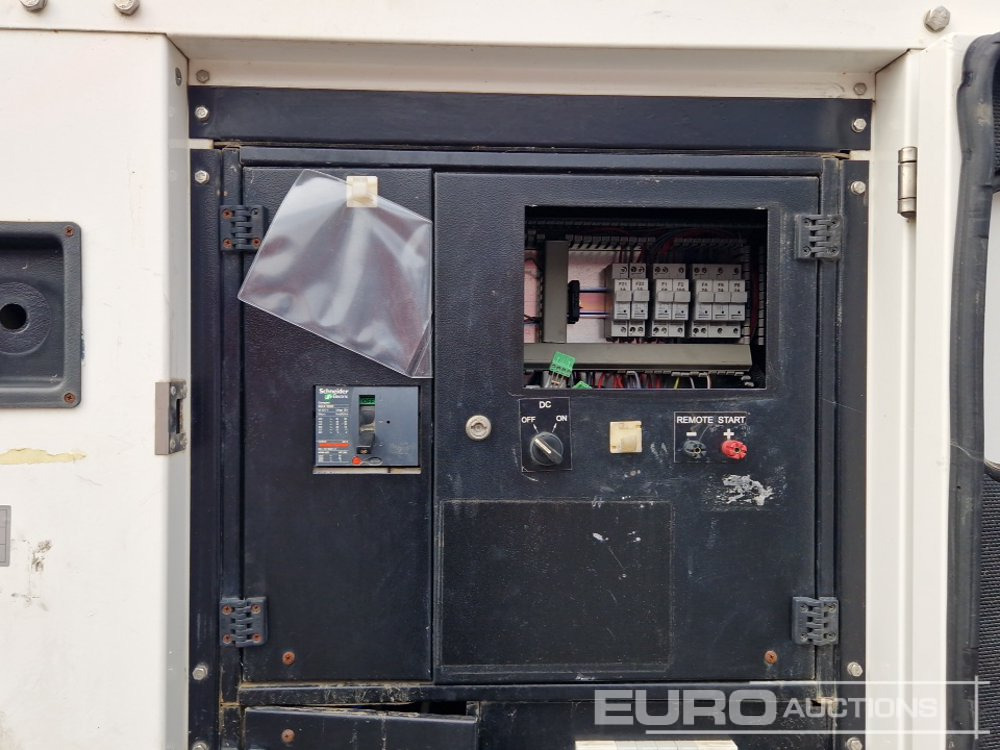 Generator set Aggreko Static Generator, John Deere Engine: picture 15