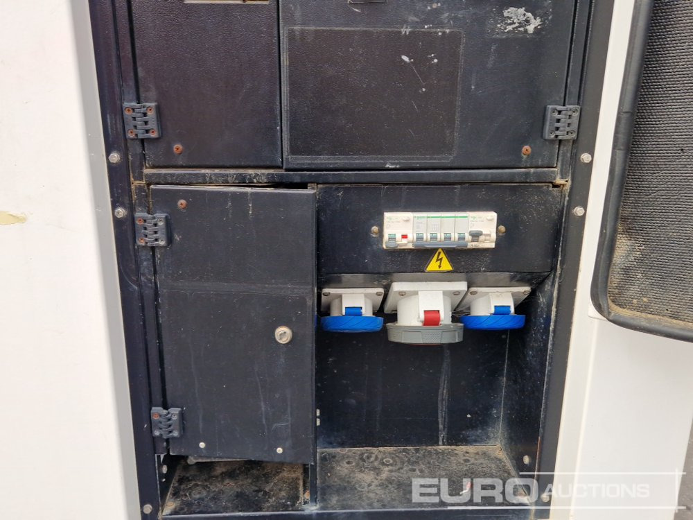 Generator set Aggreko Static Generator, John Deere Engine: picture 16