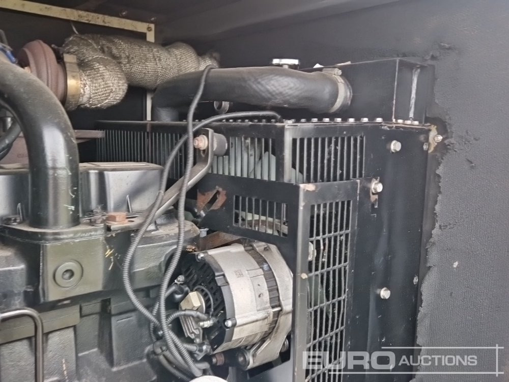 Generator set Aggreko Static Generator, John Deere Engine: picture 9