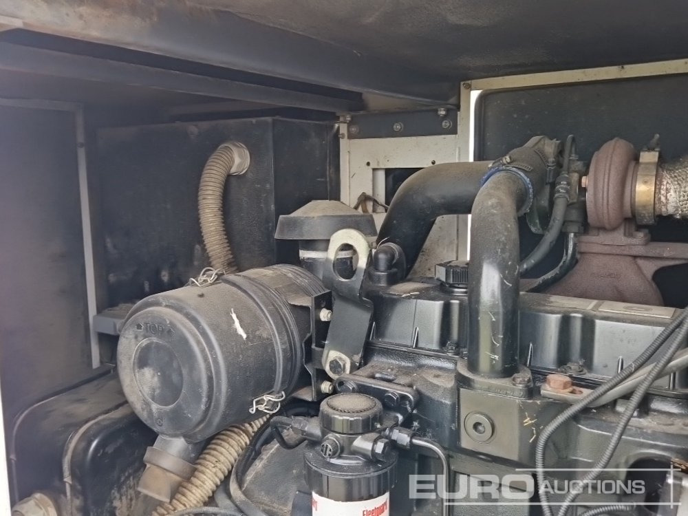 Generator set Aggreko Static Generator, John Deere Engine: picture 8