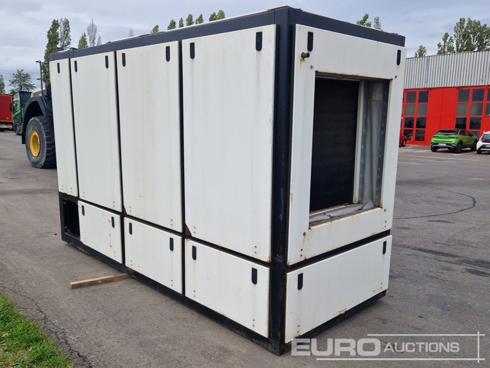 Aggretech S250P 250kVA Generator, Silent Type - Generator set: picture 3 Aggretech S250P 250kVA Generator, Silent Type - Generator set: picture 3
