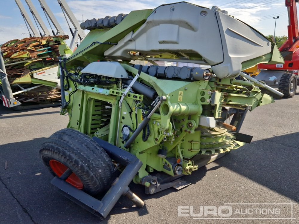 2014 Claas ORBIS 900 - Agricultural machinery: picture 3 2014 Claas ORBIS 900 - Agricultural machinery: picture 3