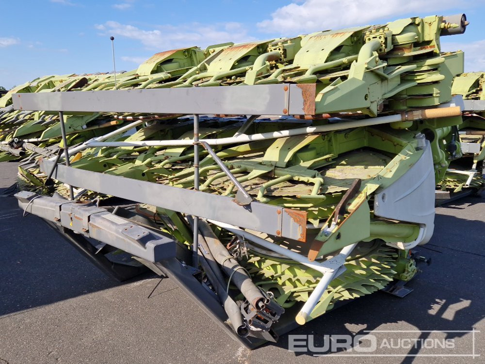 2014 Claas ORBIS 900 - Agricultural machinery: picture 1 2014 Claas ORBIS 900 - Agricultural machinery: picture 1