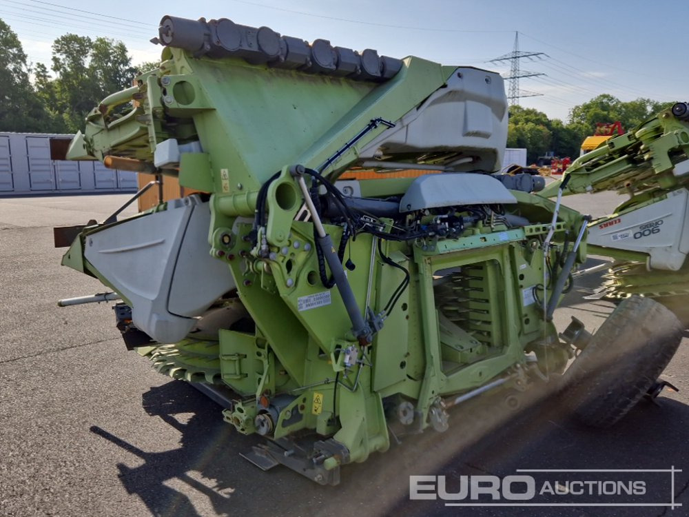 2014 Claas ORBIS 900 - Agricultural machinery: picture 2 2014 Claas ORBIS 900 - Agricultural machinery: picture 2