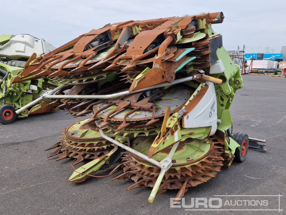 2015 Claas ORBIS 750 - Agricultural machinery: picture 1 2015 Claas ORBIS 750 - Agricultural machinery: picture 1