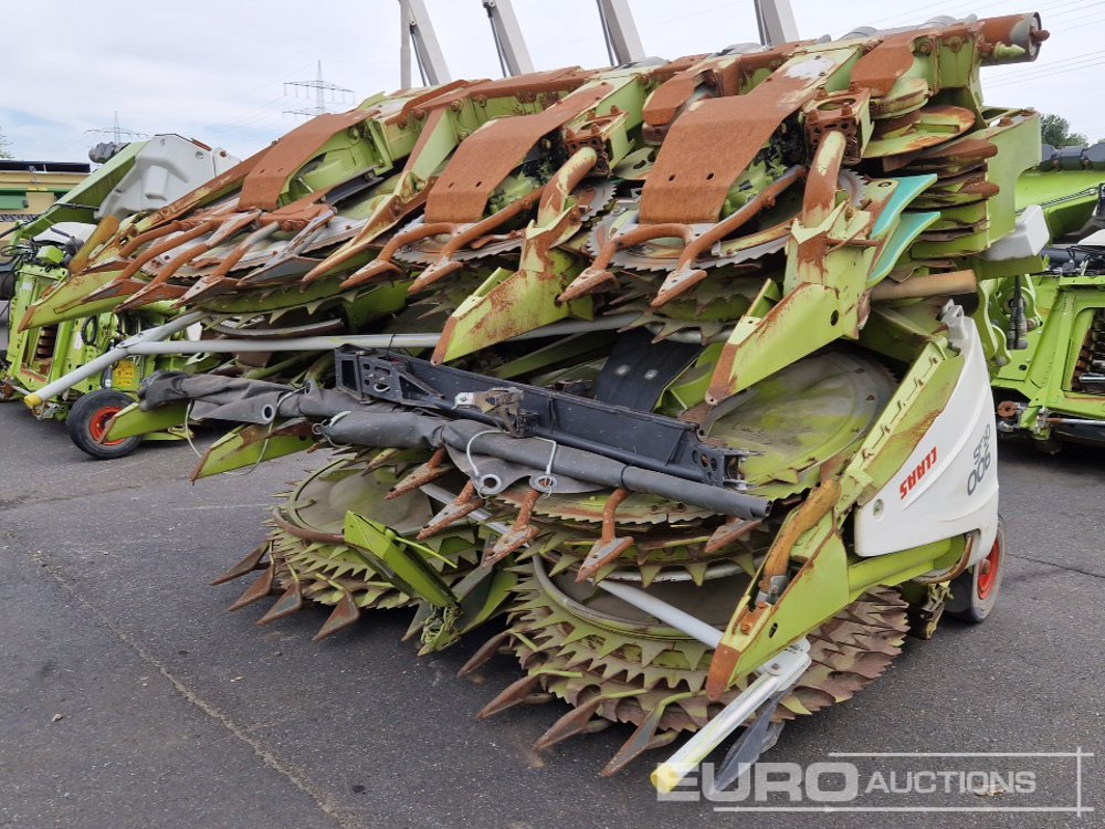 2015 Claas ORBIS 900 - Agricultural machinery: picture 1 2015 Claas ORBIS 900 - Agricultural machinery: picture 1