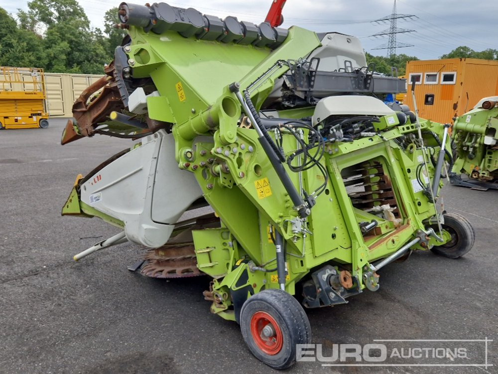 2017 Claas ORBIS 900 - Agricultural machinery: picture 2 2017 Claas ORBIS 900 - Agricultural machinery: picture 2
