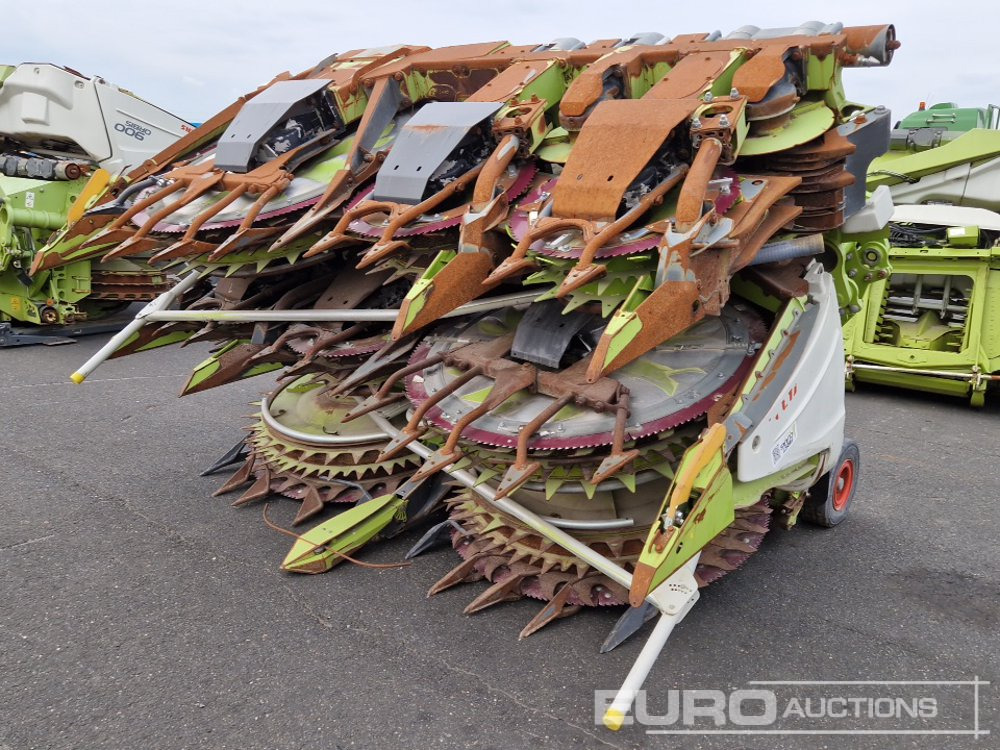 2017 Claas ORBIS 900 - Agricultural machinery: picture 1 2017 Claas ORBIS 900 - Agricultural machinery: picture 1