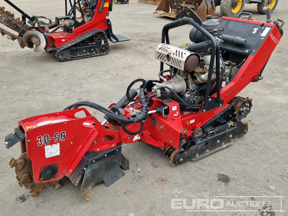 Barreto 30SG - Agricultural machinery: picture 1 Barreto 30SG - Agricultural machinery: picture 1