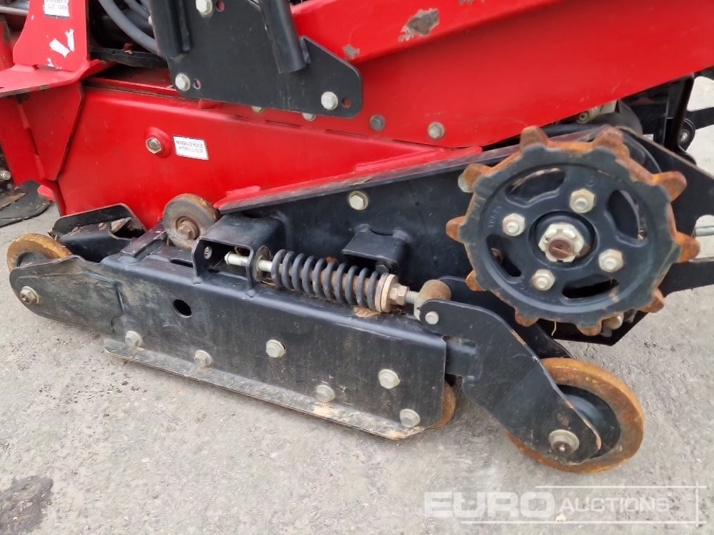 Barreto 30SG - Agricultural machinery: picture 5 Barreto 30SG - Agricultural machinery: picture 5