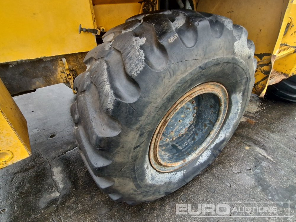Wheel loader Ahlmann AS12B: picture 11
