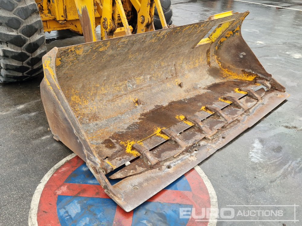 Wheel loader Ahlmann AS12B: picture 18