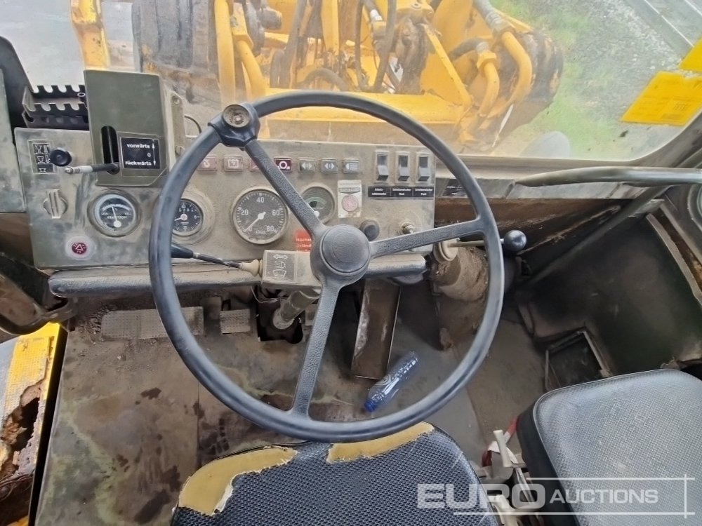 Wheel loader Ahlmann AS12B: picture 22