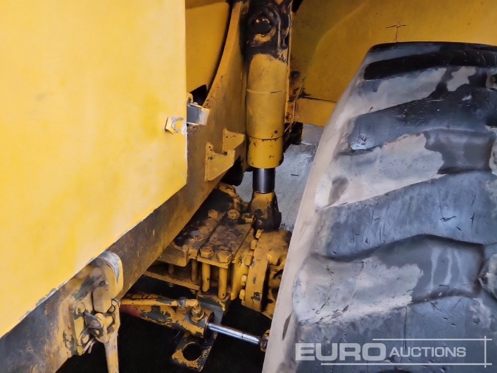 Wheel loader Ahlmann AS12B: picture 13