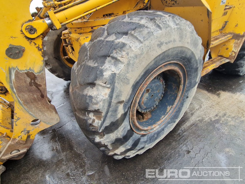Wheel loader Ahlmann AS12B: picture 9