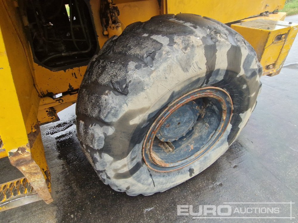 Wheel loader Ahlmann AS12B: picture 10