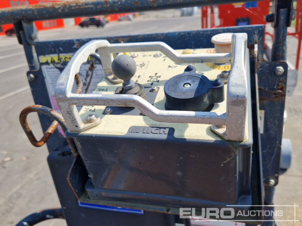 Aerial platform Aichi V08CNL: picture 16