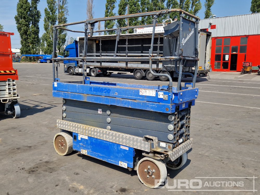 Aerial platform Aichi V08CNL: picture 6