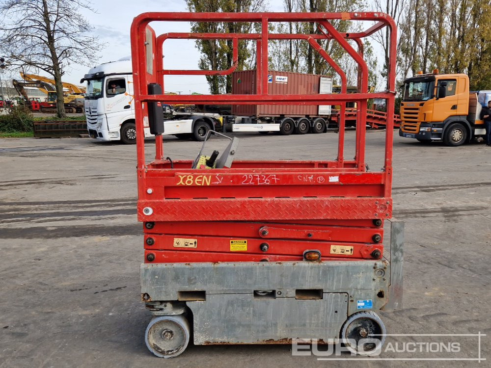 Airo XS8E - Scissor lift: picture 5 Airo XS8E - Scissor lift: picture 5