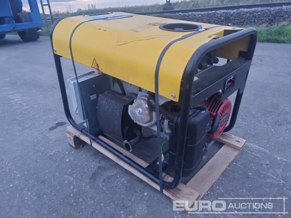 Atlas Copco QEP8 - Generator set: picture 2 Atlas Copco QEP8 - Generator set: picture 2