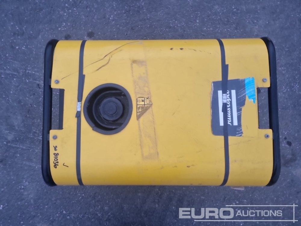 Atlas Copco QEP8 - Generator set: picture 5 Atlas Copco QEP8 - Generator set: picture 5