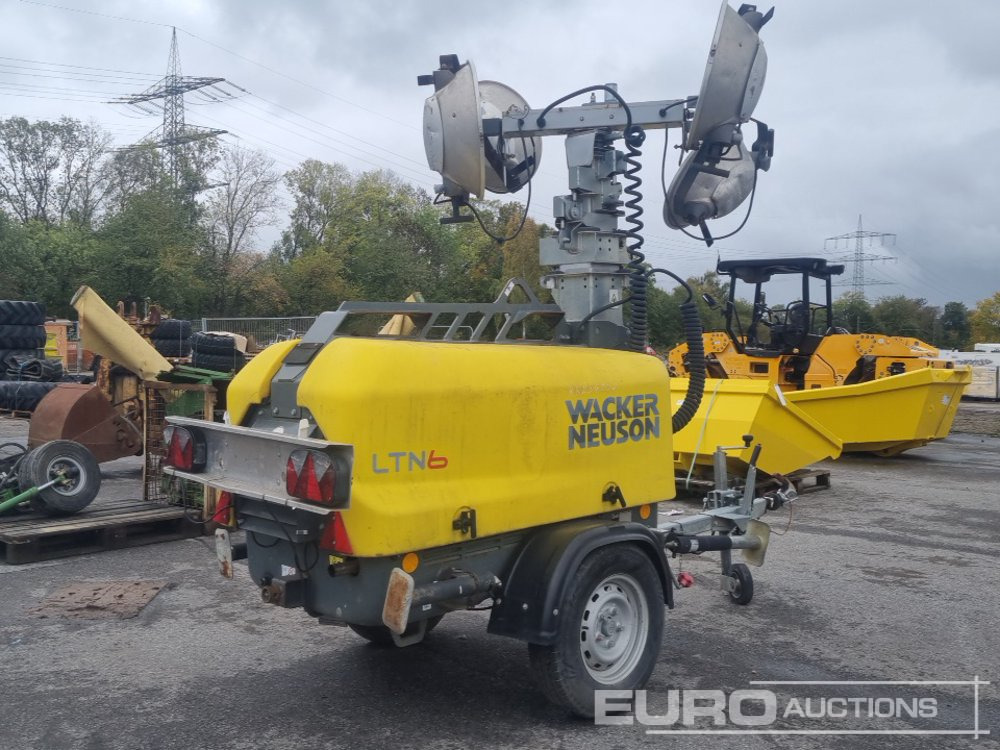 Atlas Copco TN6L-V - Lighting tower: picture 5 Atlas Copco TN6L-V - Lighting tower: picture 5