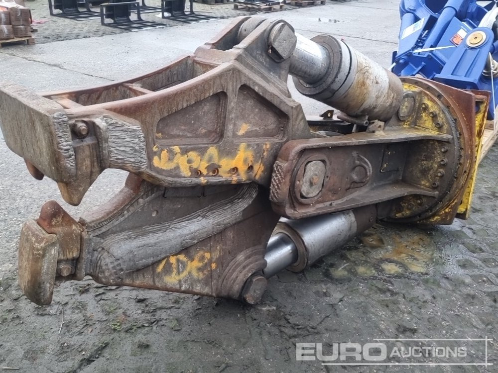 2013 Atlas Copco Hydraulic Rotating Pulverisor - Attachment for Excavator: picture 3 2013 Atlas Copco Hydraulic Rotating Pulverisor - Attachment for Excavator: picture 3