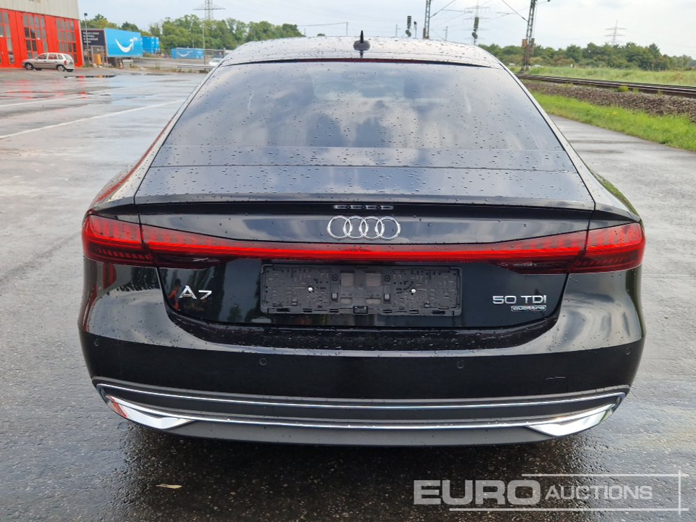 Audi A7 - Car: picture 4 Audi A7 - Car: picture 4