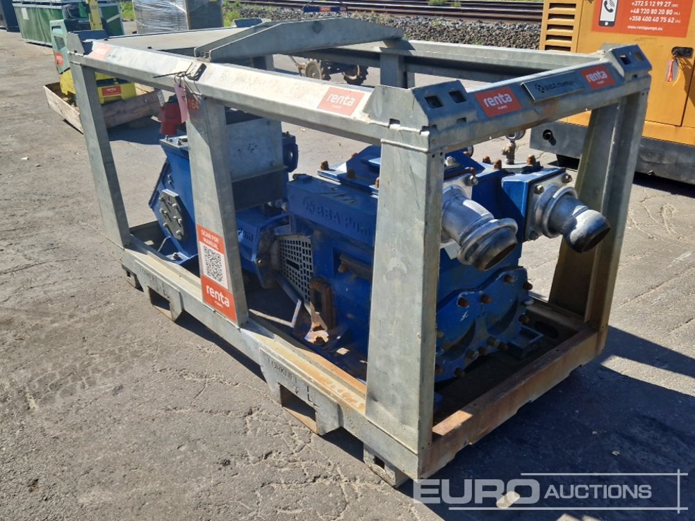 BBA PT150 - Water pump: picture 3 BBA PT150 - Water pump: picture 3