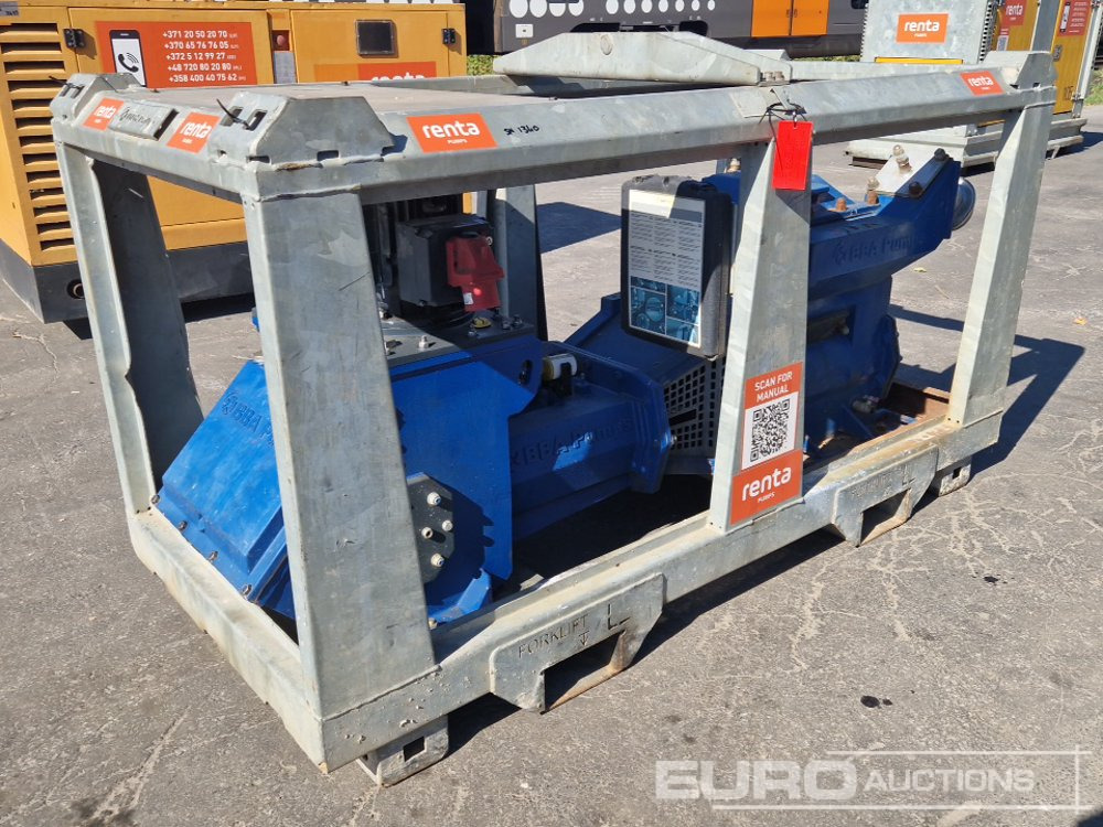 BBA PT150 - Water pump: picture 1 BBA PT150 - Water pump: picture 1