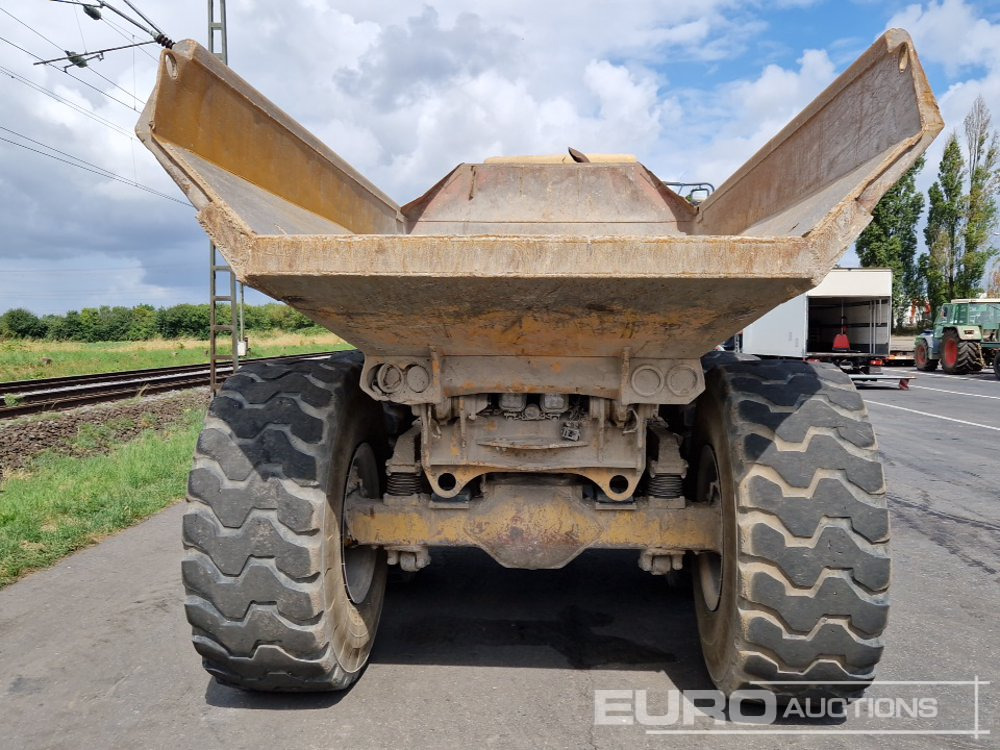 Bell B25D - Articulated dumper: picture 4 Bell B25D - Articulated dumper: picture 4