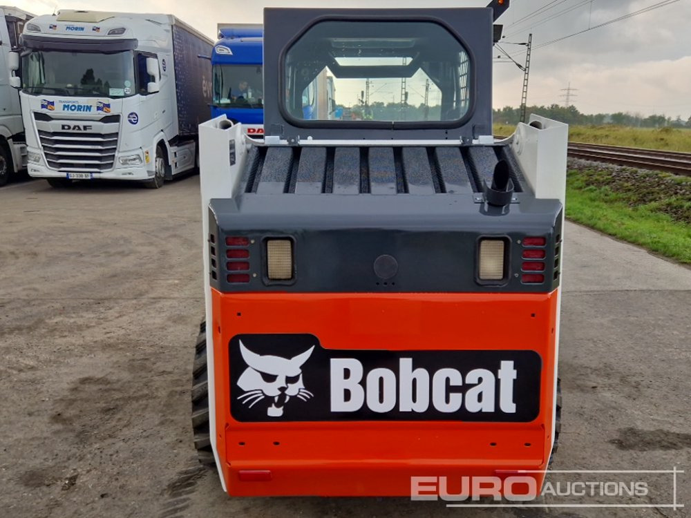 Bobcat 753 - Skid steer loader: picture 4 Bobcat 753 - Skid steer loader: picture 4