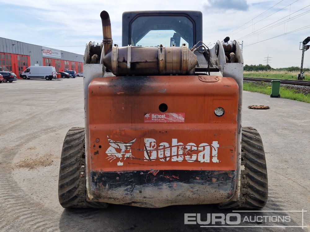 Bobcat T250 - Skid steer loader: picture 4 Bobcat T250 - Skid steer loader: picture 4