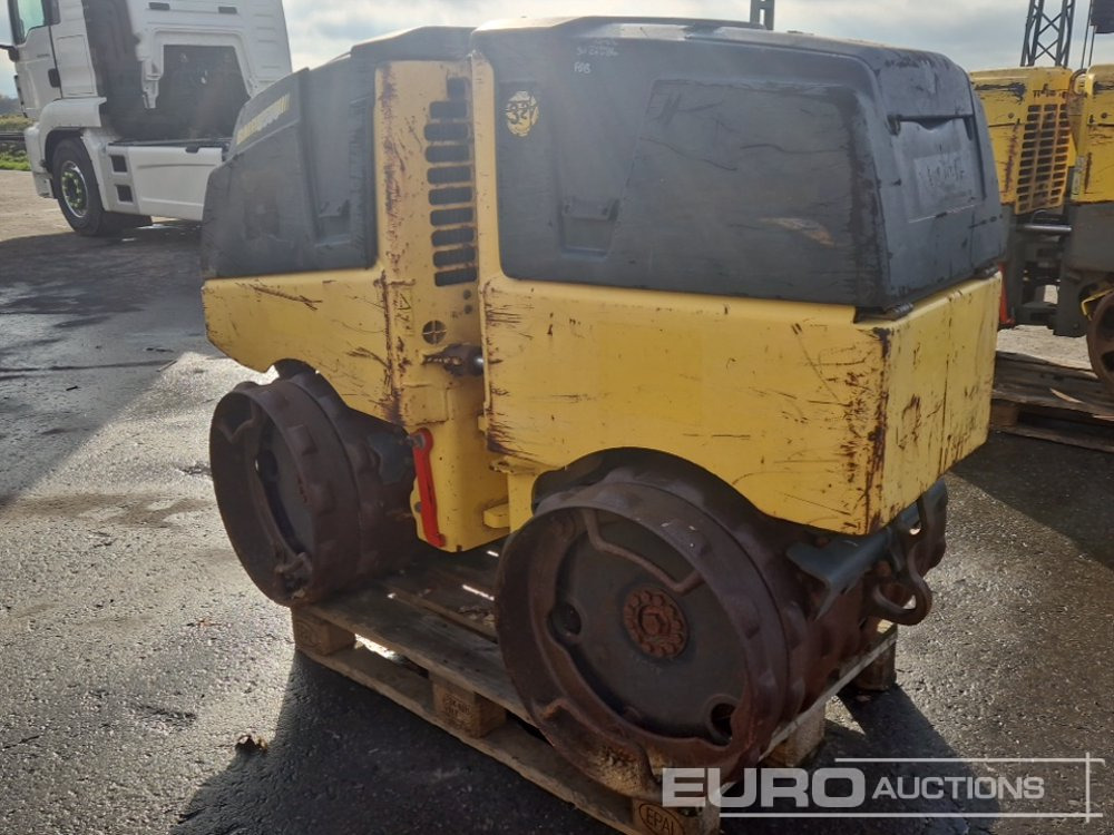 Bomag BMP8500 - Asphalt machine: picture 2 Bomag BMP8500 - Asphalt machine: picture 2