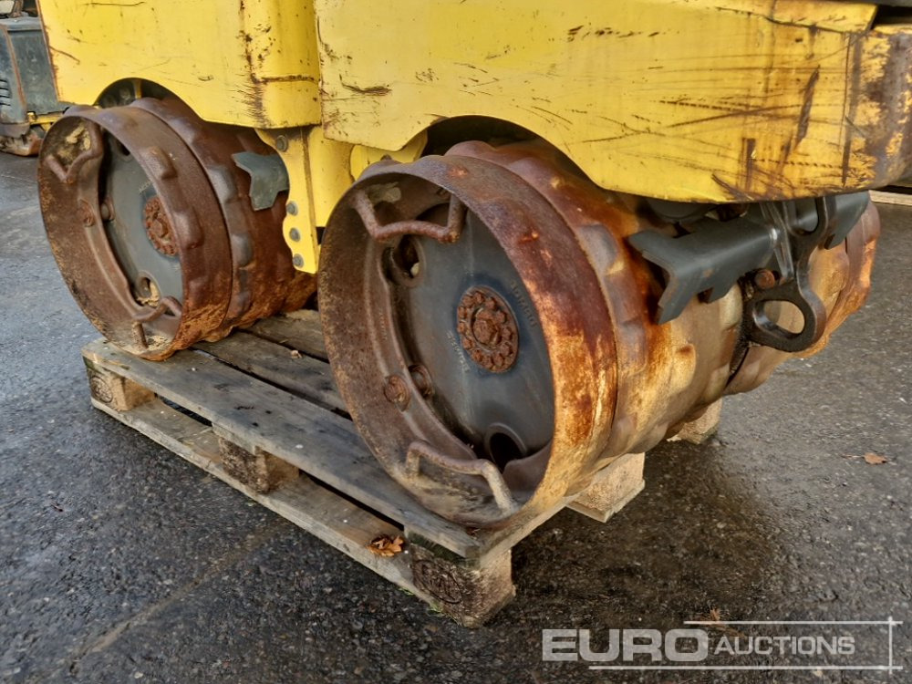 Bomag BMP8500 - Asphalt machine: picture 5 Bomag BMP8500 - Asphalt machine: picture 5