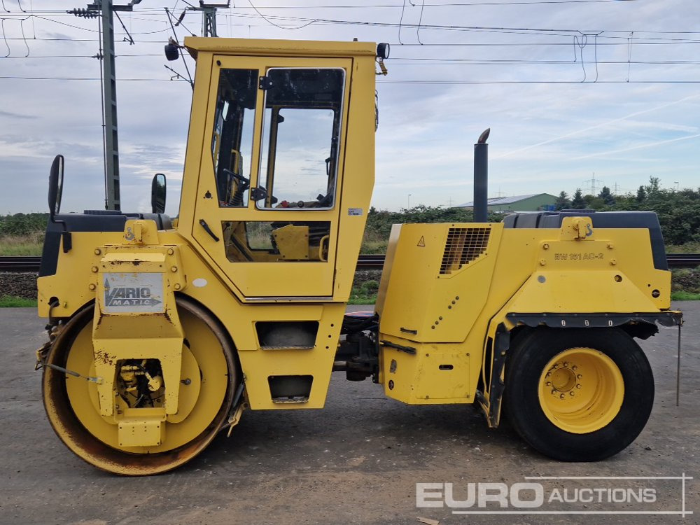 Bomag BW151AC-2 - Roller: picture 2 Bomag BW151AC-2 - Roller: picture 2