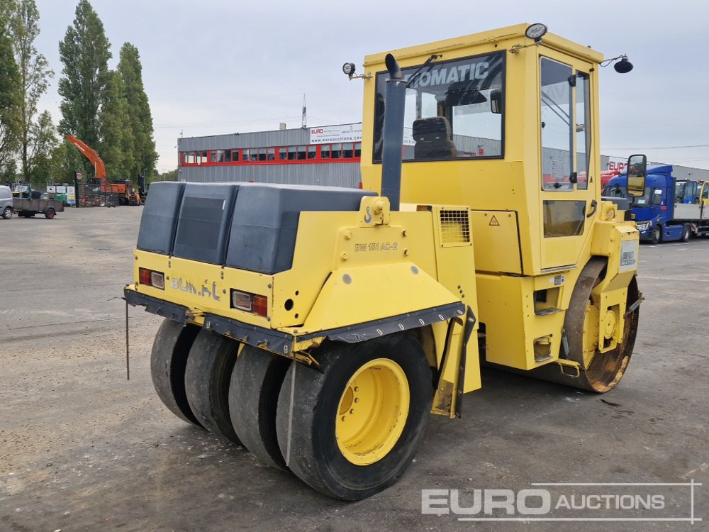 Bomag BW151AC-2 - Roller: picture 5 Bomag BW151AC-2 - Roller: picture 5