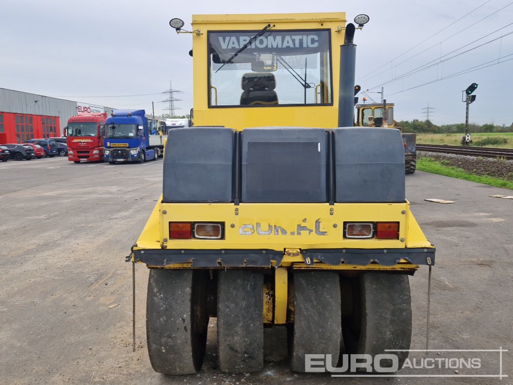 Bomag BW151AC-2 - Roller: picture 4 Bomag BW151AC-2 - Roller: picture 4