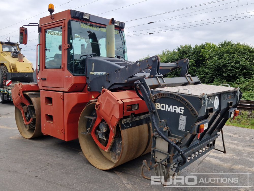 Bomag BW174AD - Roller: picture 3 Bomag BW174AD - Roller: picture 3