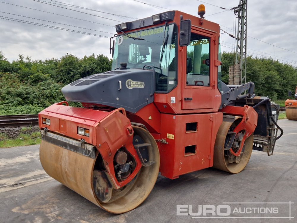 Bomag BW174AD - Roller: picture 1 Bomag BW174AD - Roller: picture 1