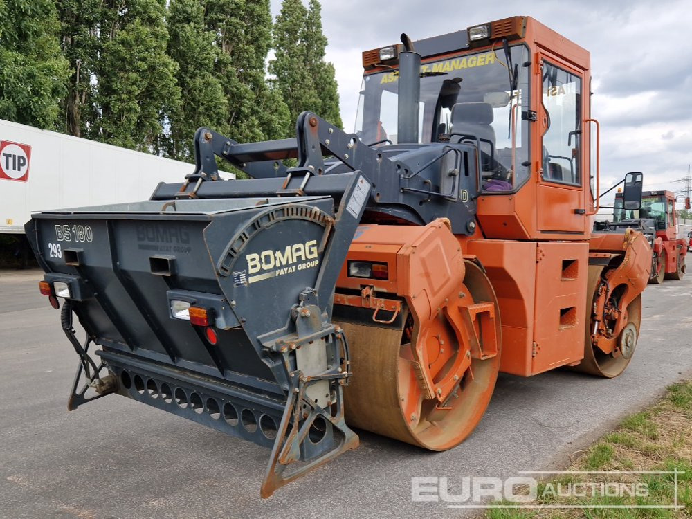 Bomag BW174AD - Roller: picture 5 Bomag BW174AD - Roller: picture 5