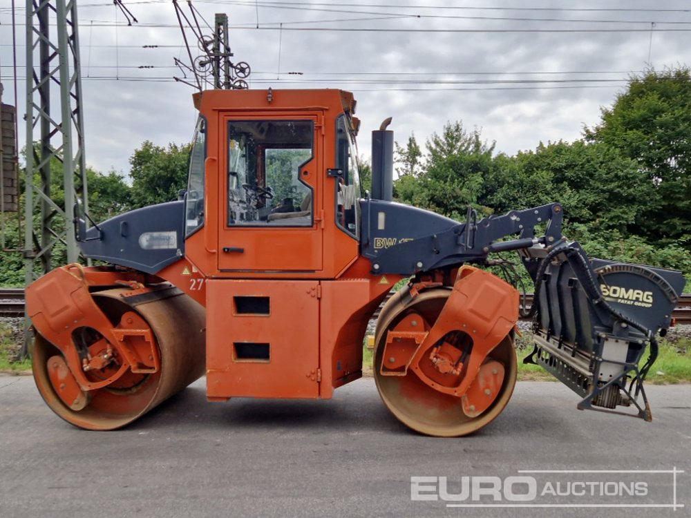 Bomag BW174AD - Roller: picture 2 Bomag BW174AD - Roller: picture 2