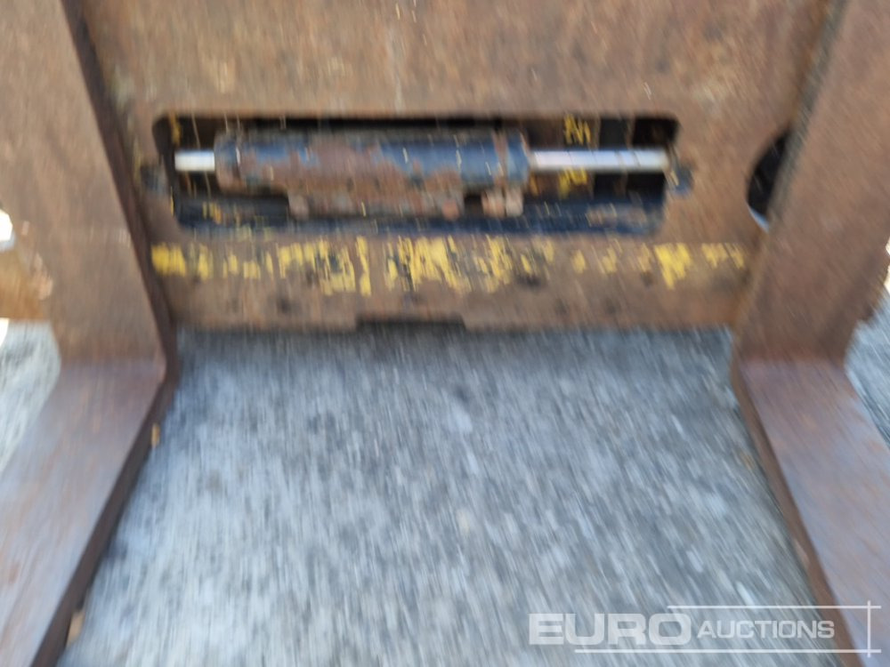 LPG forklift Bonser 7/2.5: picture 14