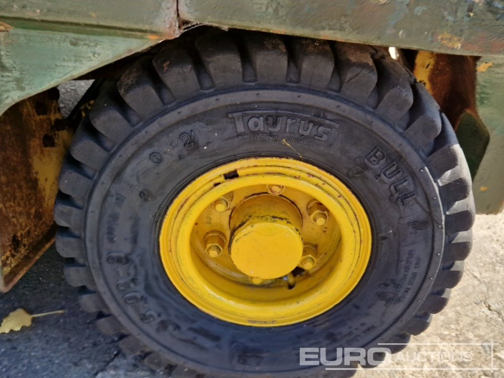 LPG forklift Bonser 7/2.5: picture 9