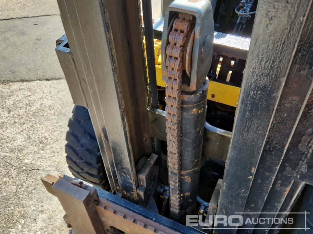 LPG forklift Bonser 7/2.5: picture 15