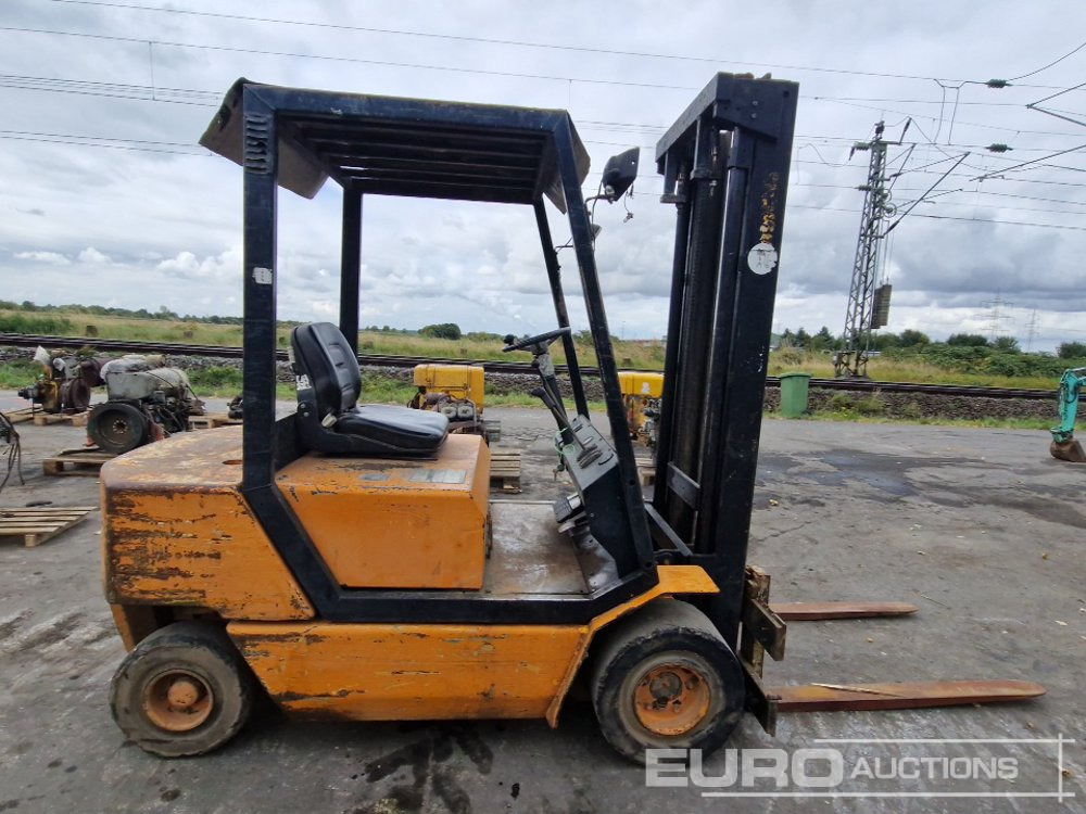 Boss Diesel Forklift, 2 Stage Mast, Forks - Forklift: picture 5 Boss Diesel Forklift, 2 Stage Mast, Forks - Forklift: picture 5